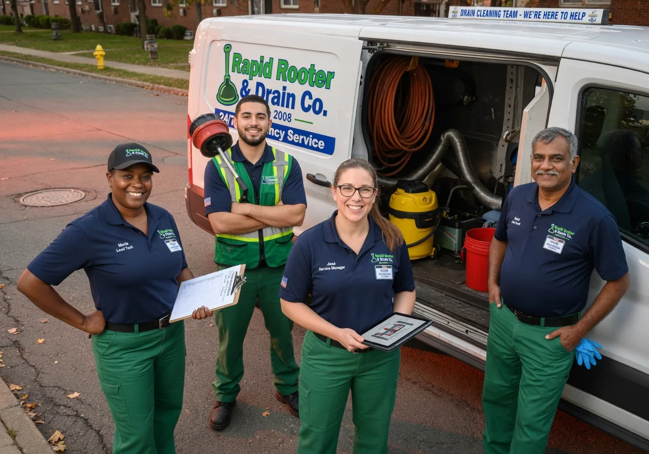Drain Cleaning company in West Enfield, ME